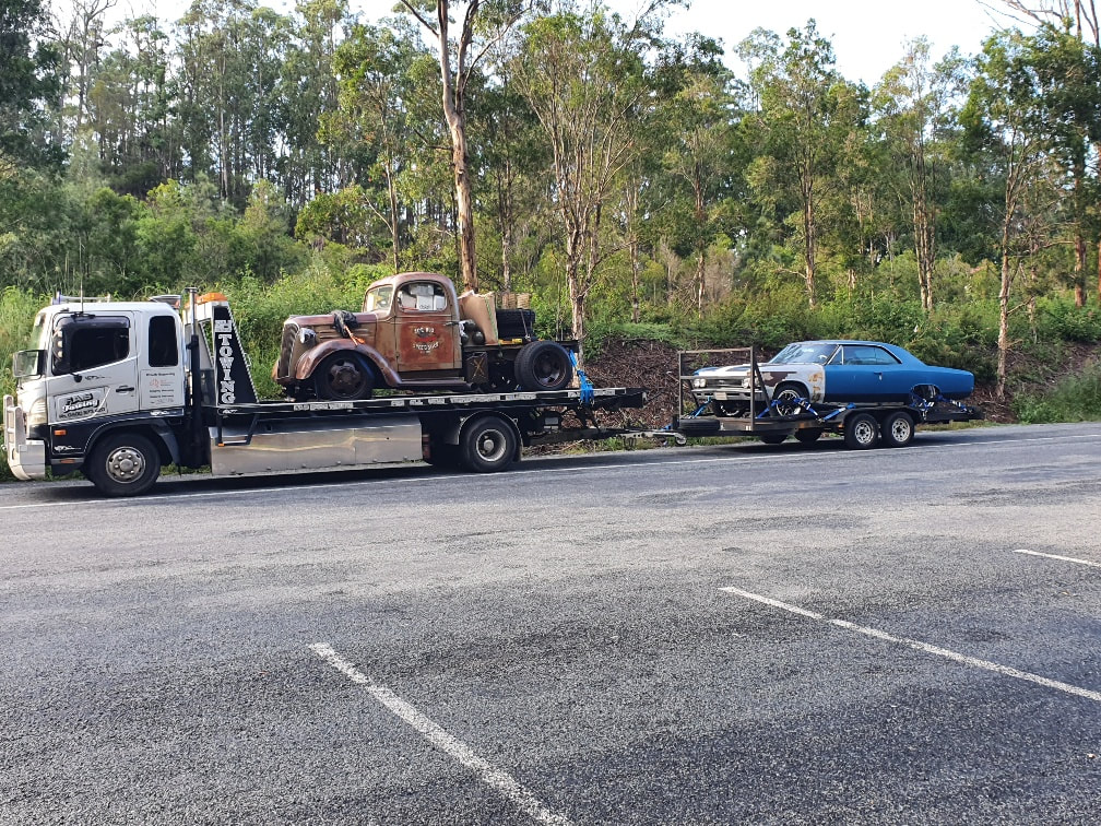 Truck Towing in Sydney