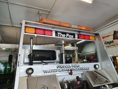 Foxman Towing Services